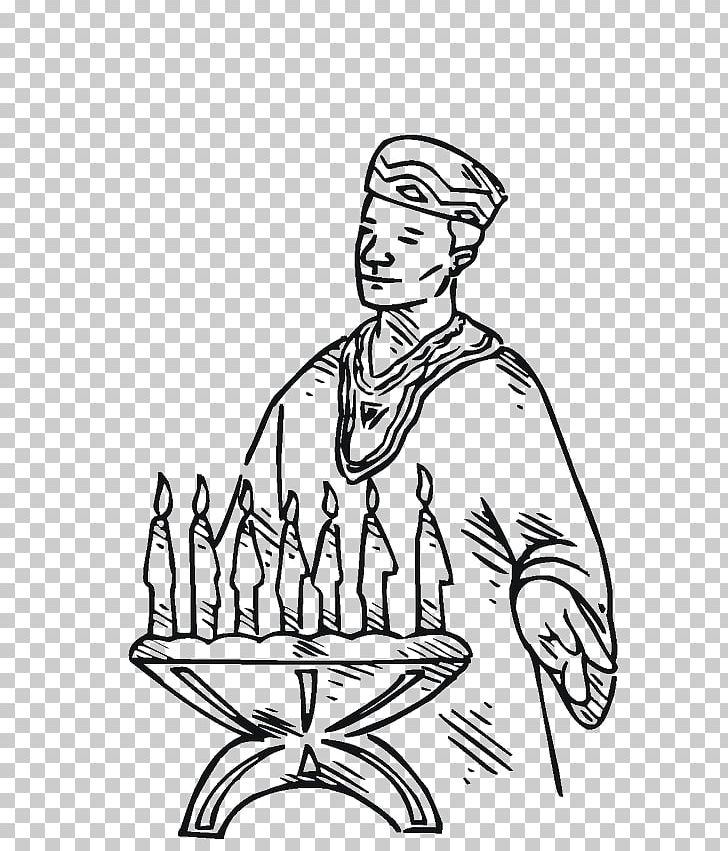 Kwanzaa coloring book kinara hanukkah png clipart arm art artwork black and white book free png