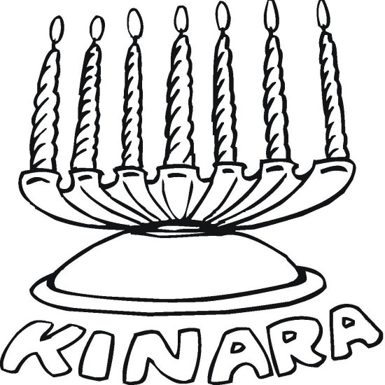 Best kwanzaa coloring pages for kids