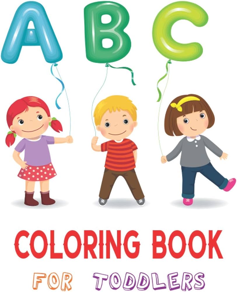 Abc loring book for toddlers abc loring book for kids a to z loring sheets with sketch papers big sizes alphabet loring pages for and kindergarten a to z loring pages