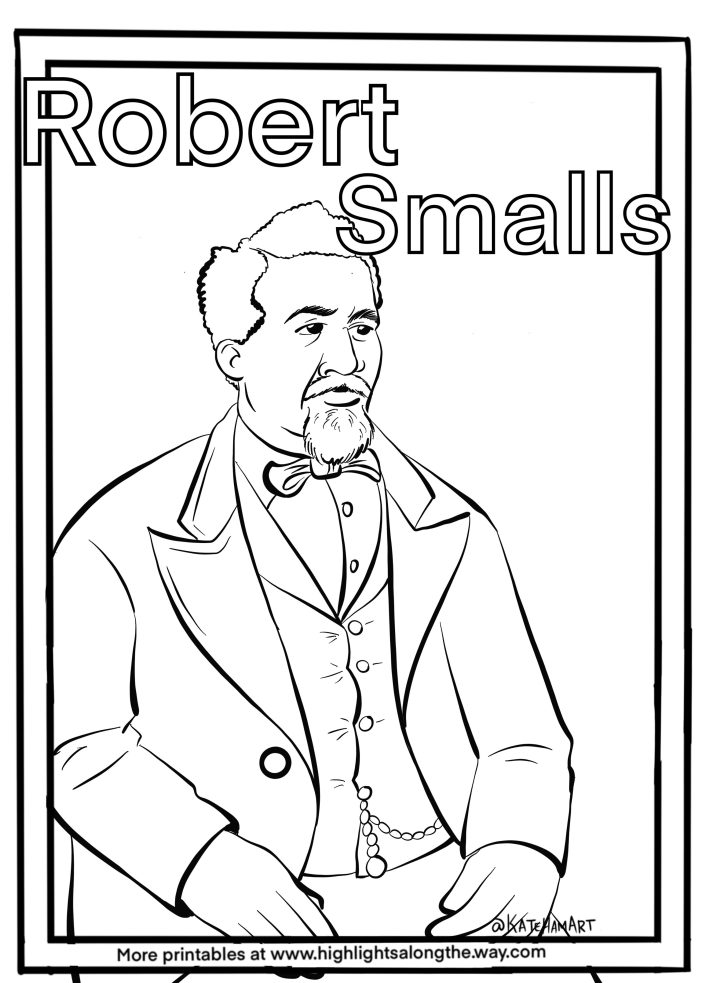 Black history month coloring sheets free printable collection
