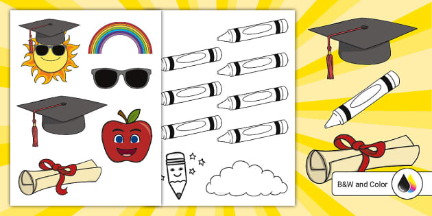 Eighteen exciting kindergarten graduation activities