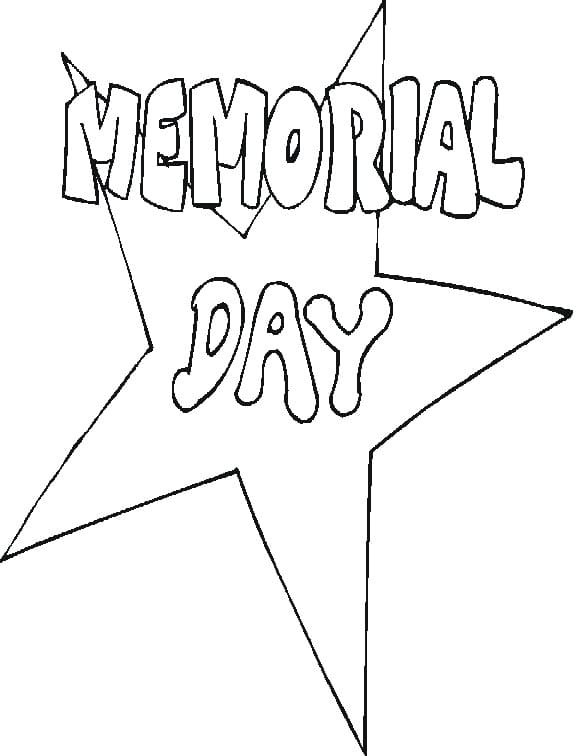 Memorial day