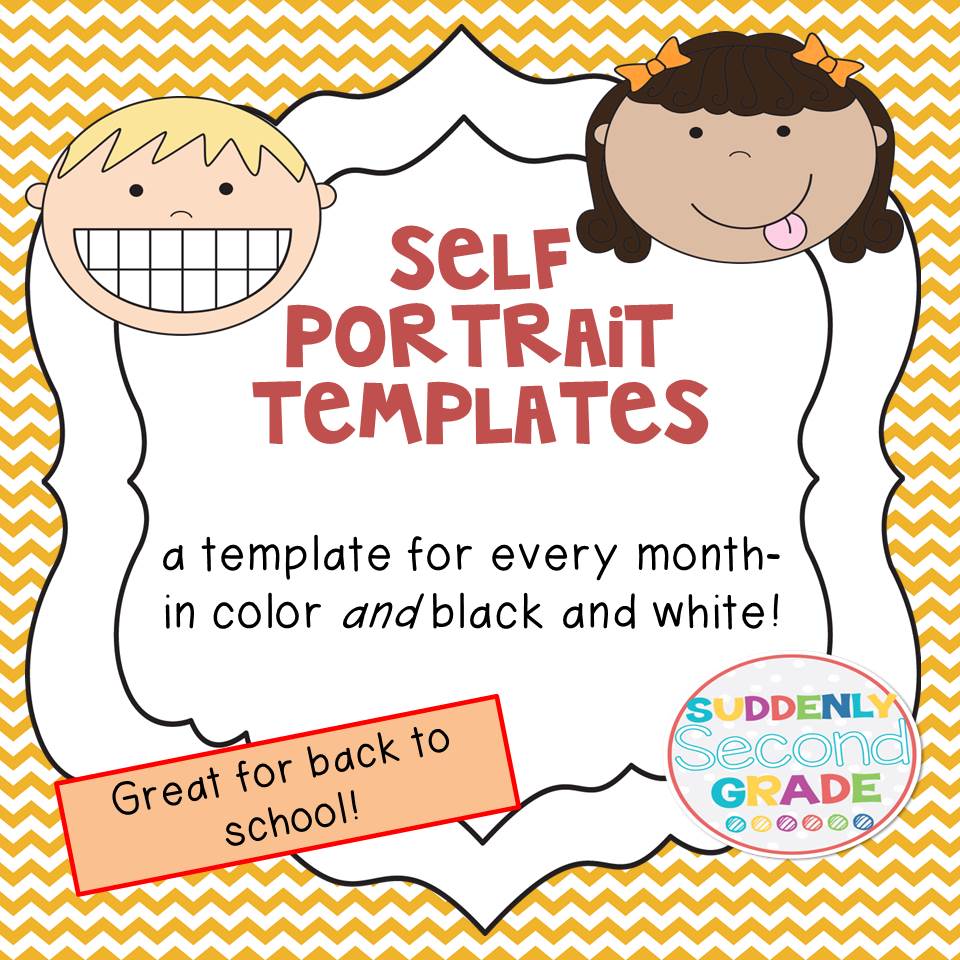 Self portrait frames