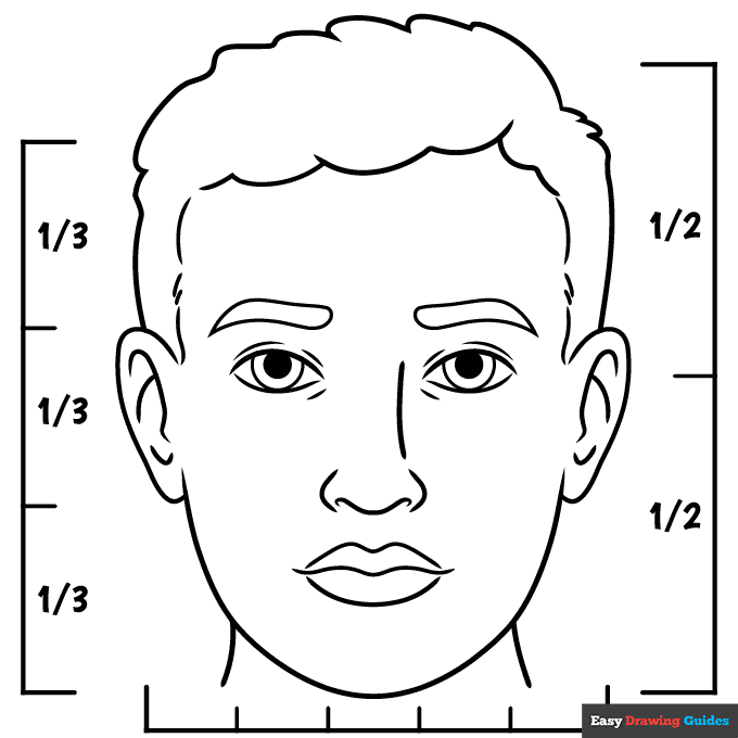 Free printable face coloring pages for kids