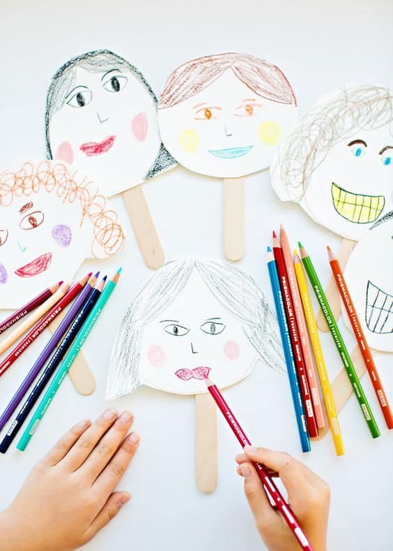 Creative self