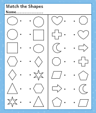 Free printable worksheets for kids