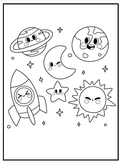 Printable spring animals coloring sheets pages