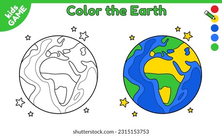 Solar system coloring page images stock photos d objects vectors