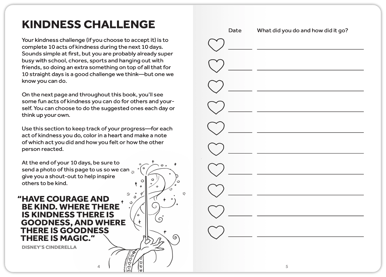 The random acts of kindness foundation free kindness at home resources