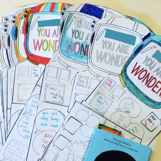Easy kindness activities for your classroom