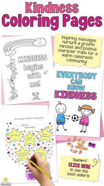 Kindness tree bulletin board ideas for a school project