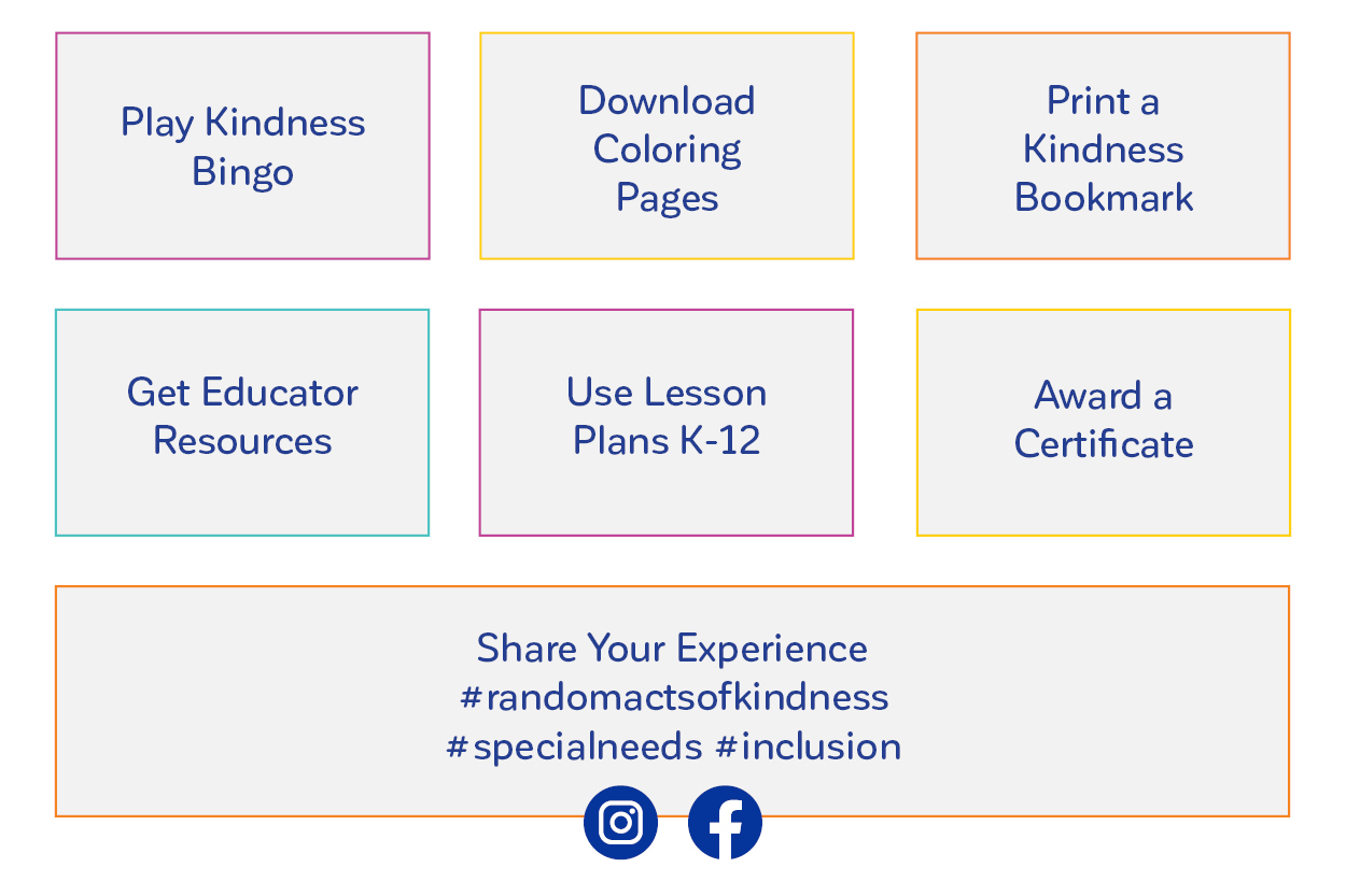Fun activities to teach kindness empathy