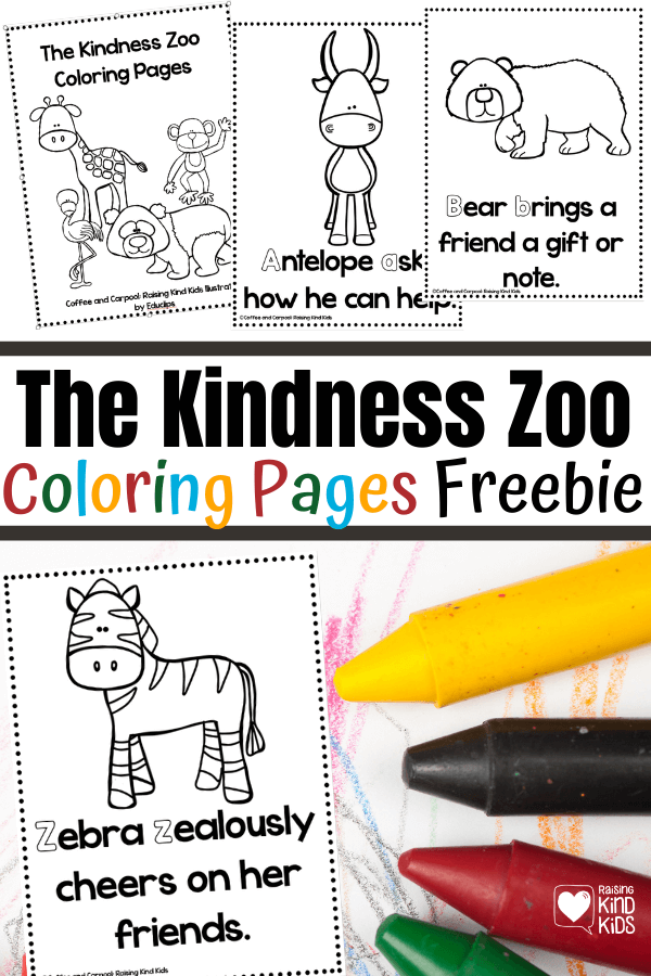Kindness tracing sheets for young students to practice letter formation