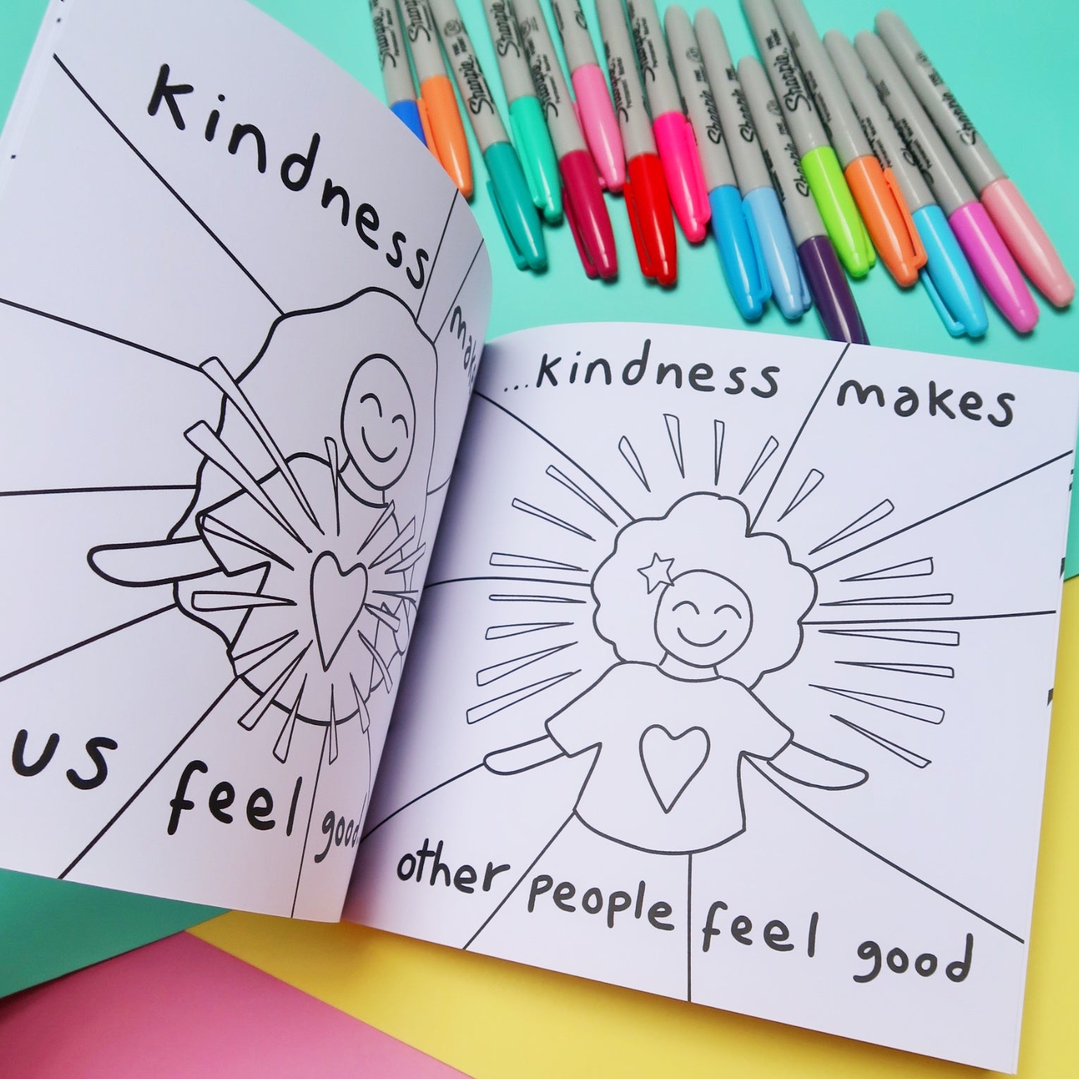 Being kind is ol