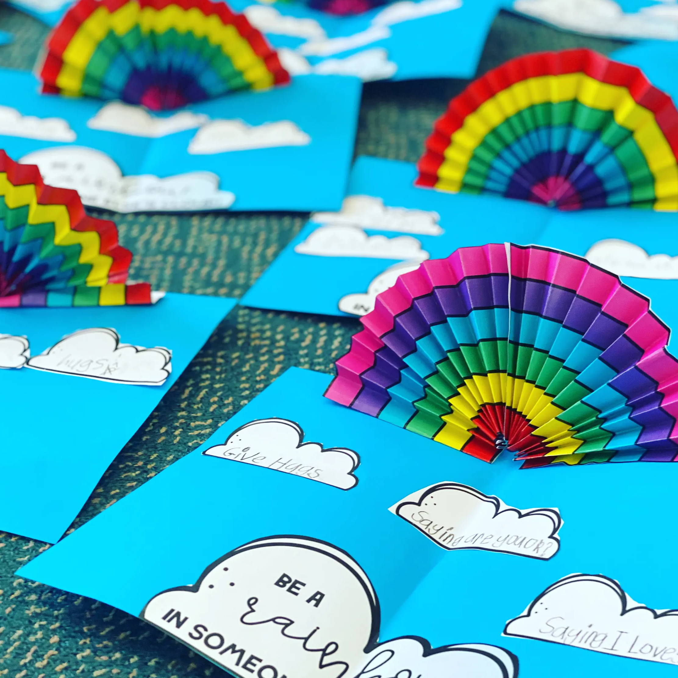 Kindness activities for elementary students