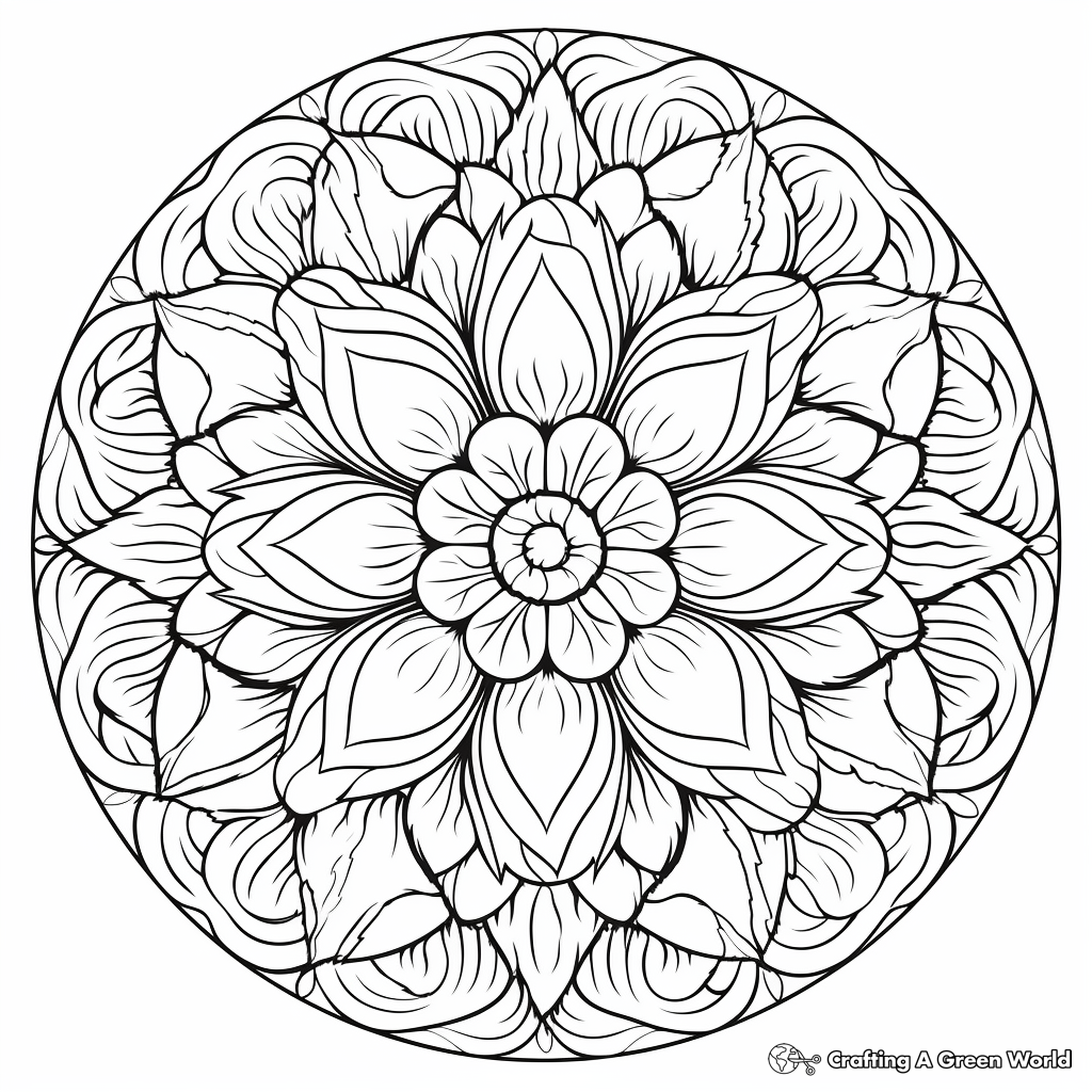 Kindness coloring pages