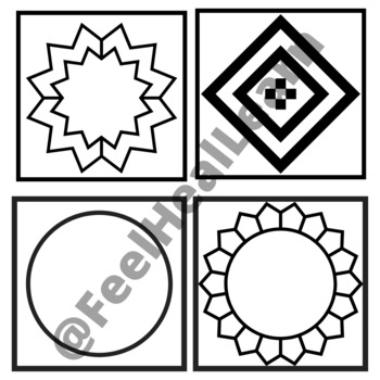Kindness quilt activity by feel heal learn tpt