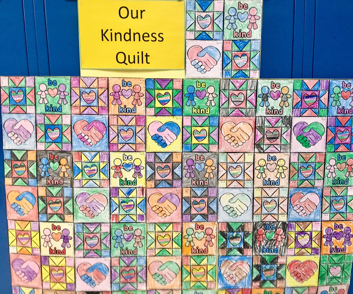 Community kindness project