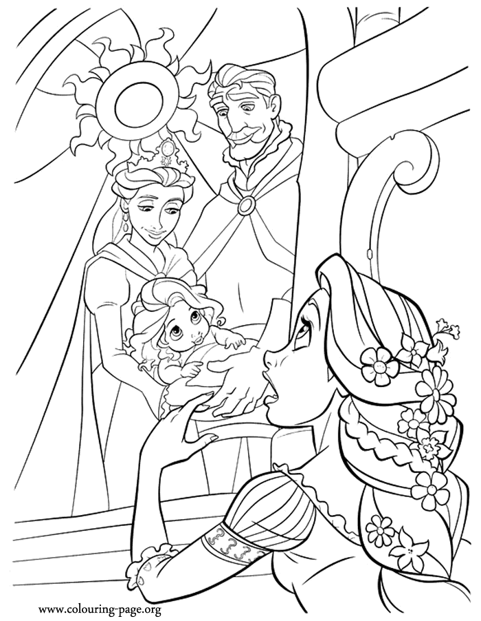 Tangled