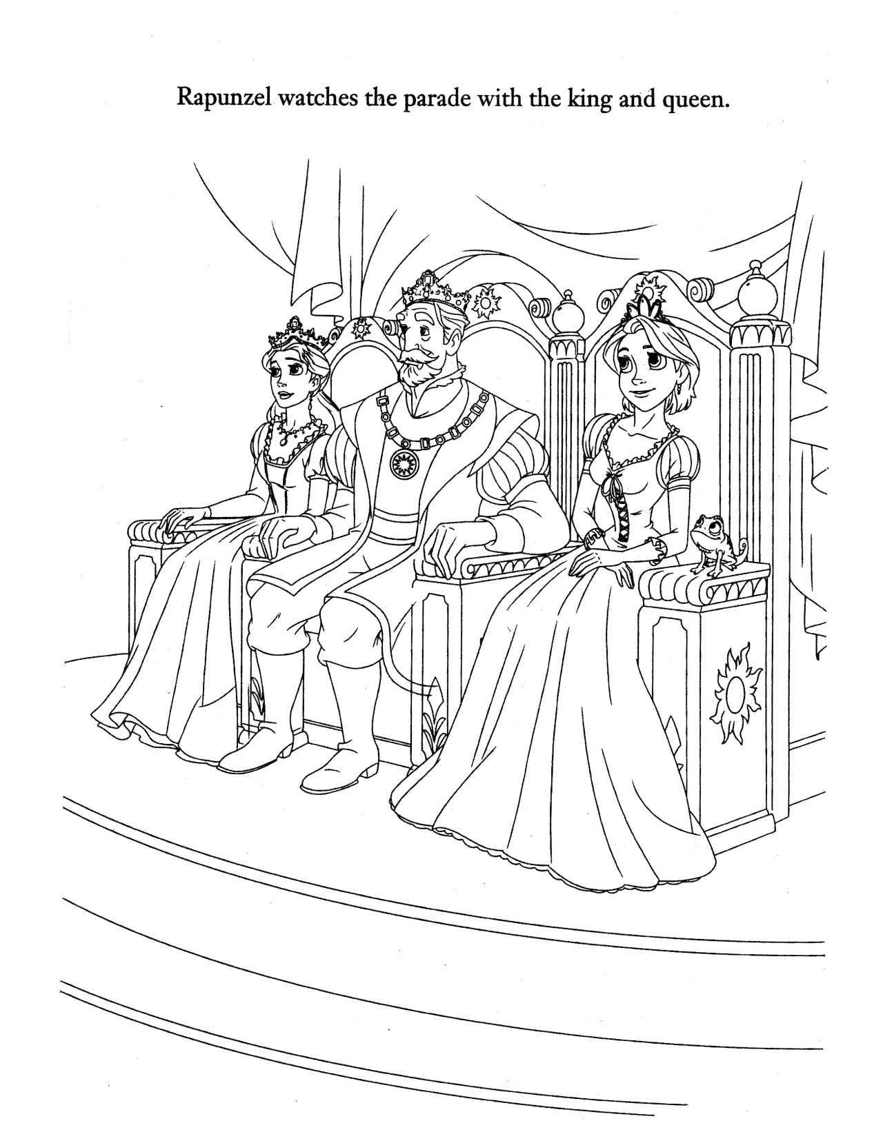 Disney coloring pages â runningracingdancingchasing disney princess