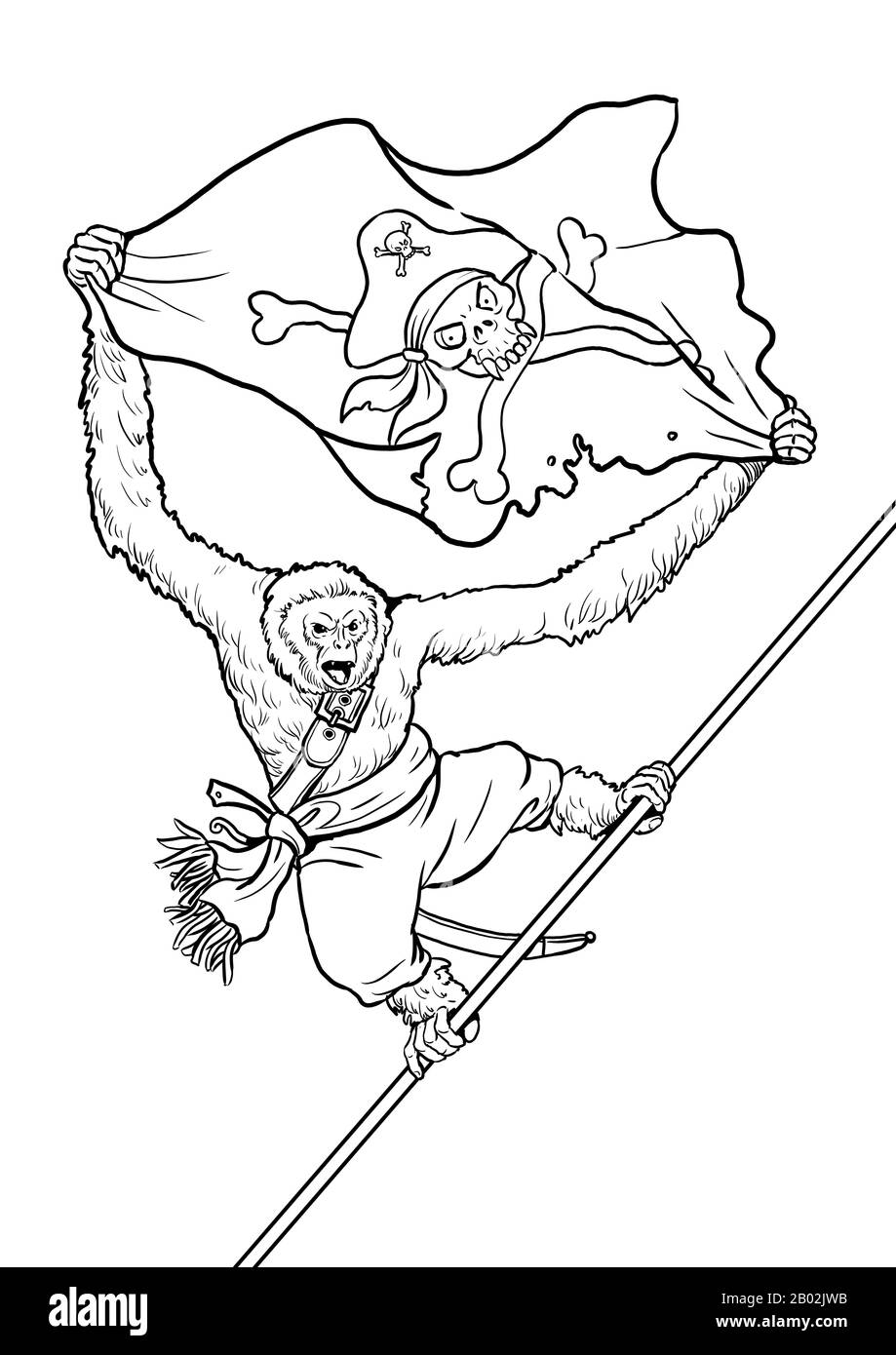 Coloring pages hi