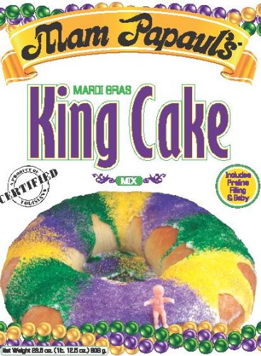 What is a king cake