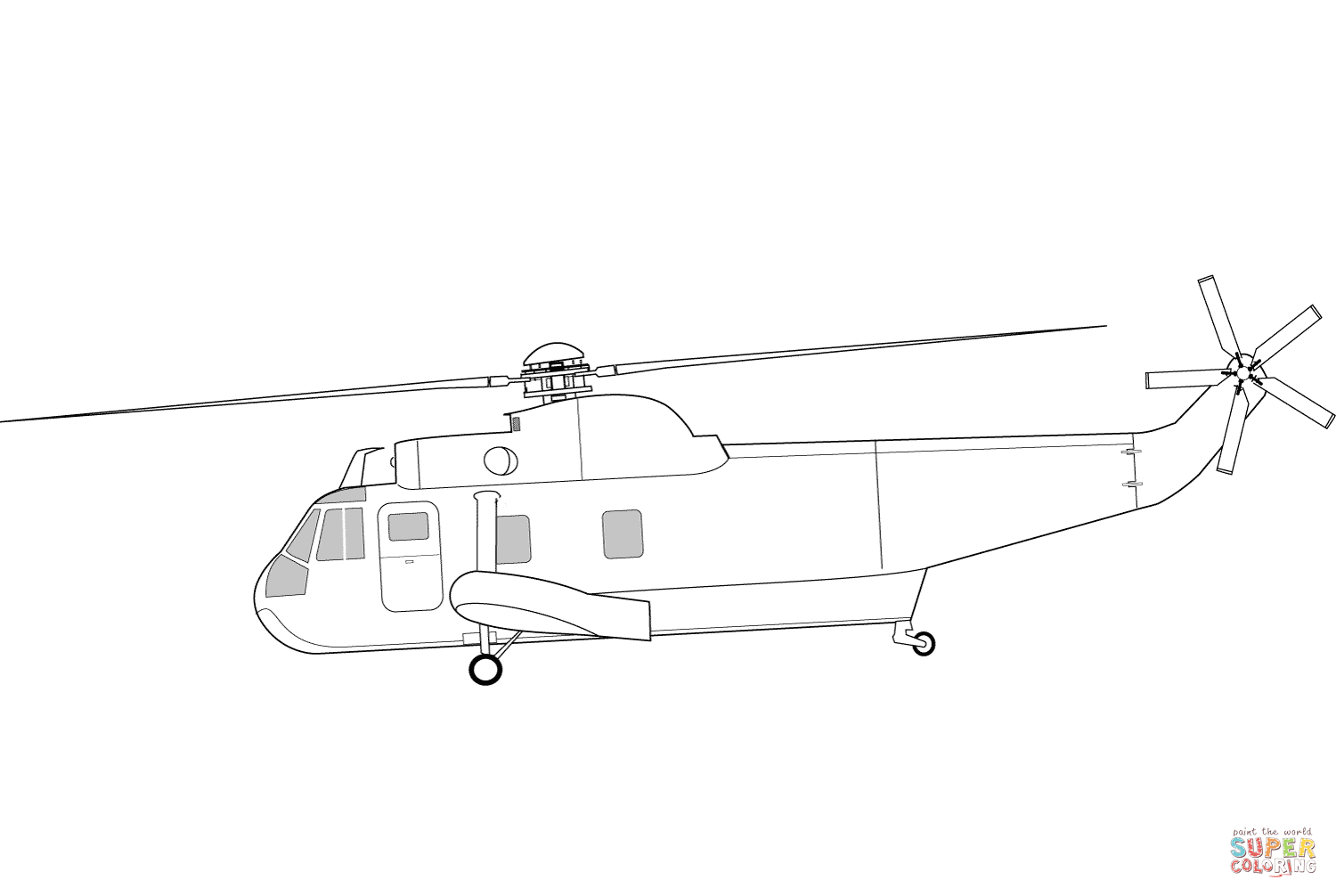 Sikorsky sh