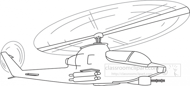 Transportation outline clipart