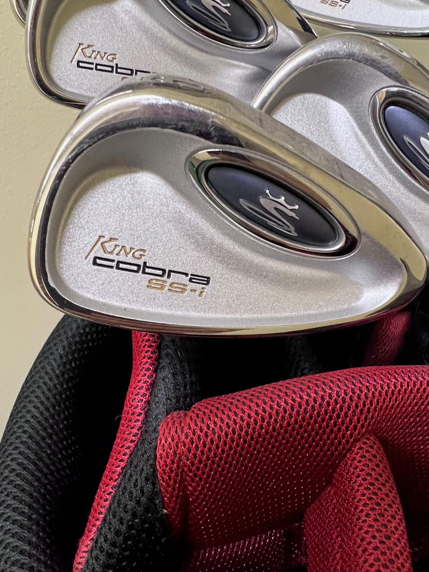 Cobra king cobra ssi