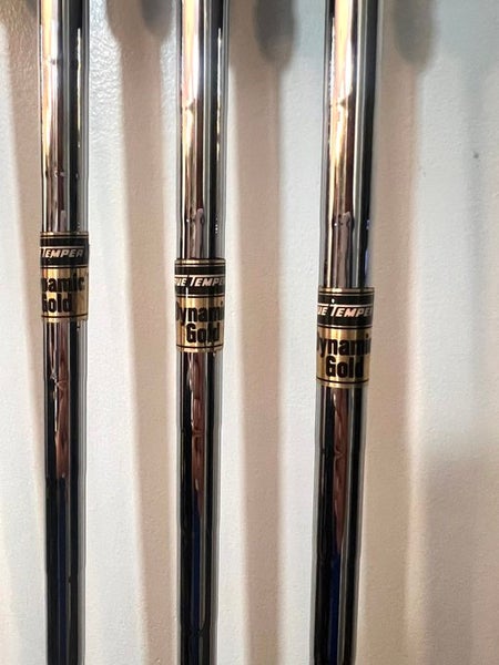 Used set king cobra ss