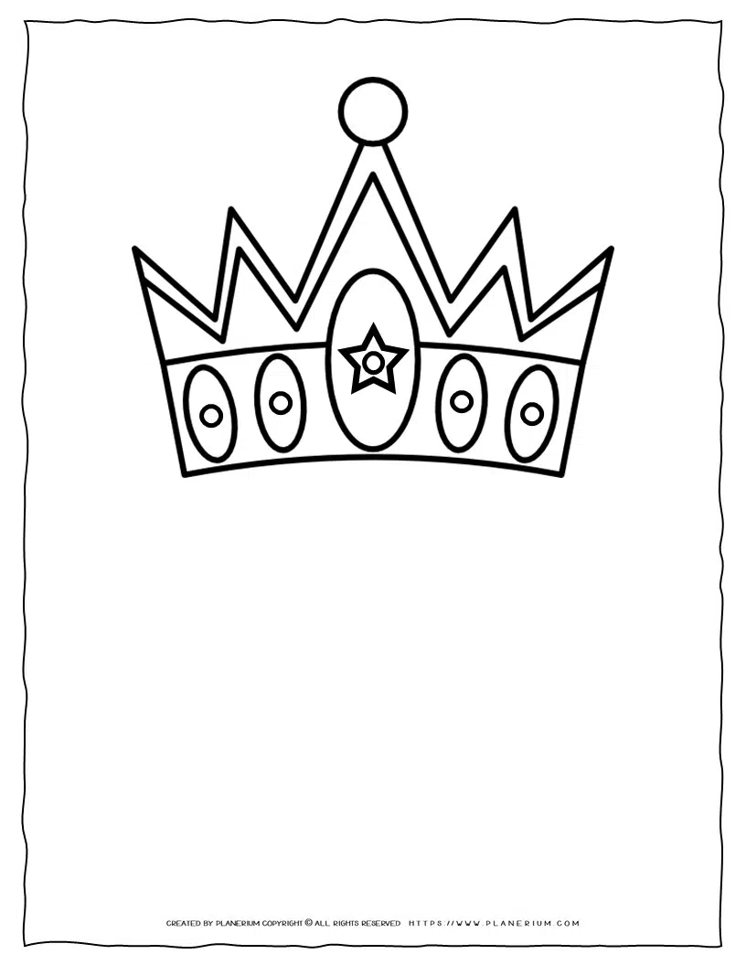 King crown