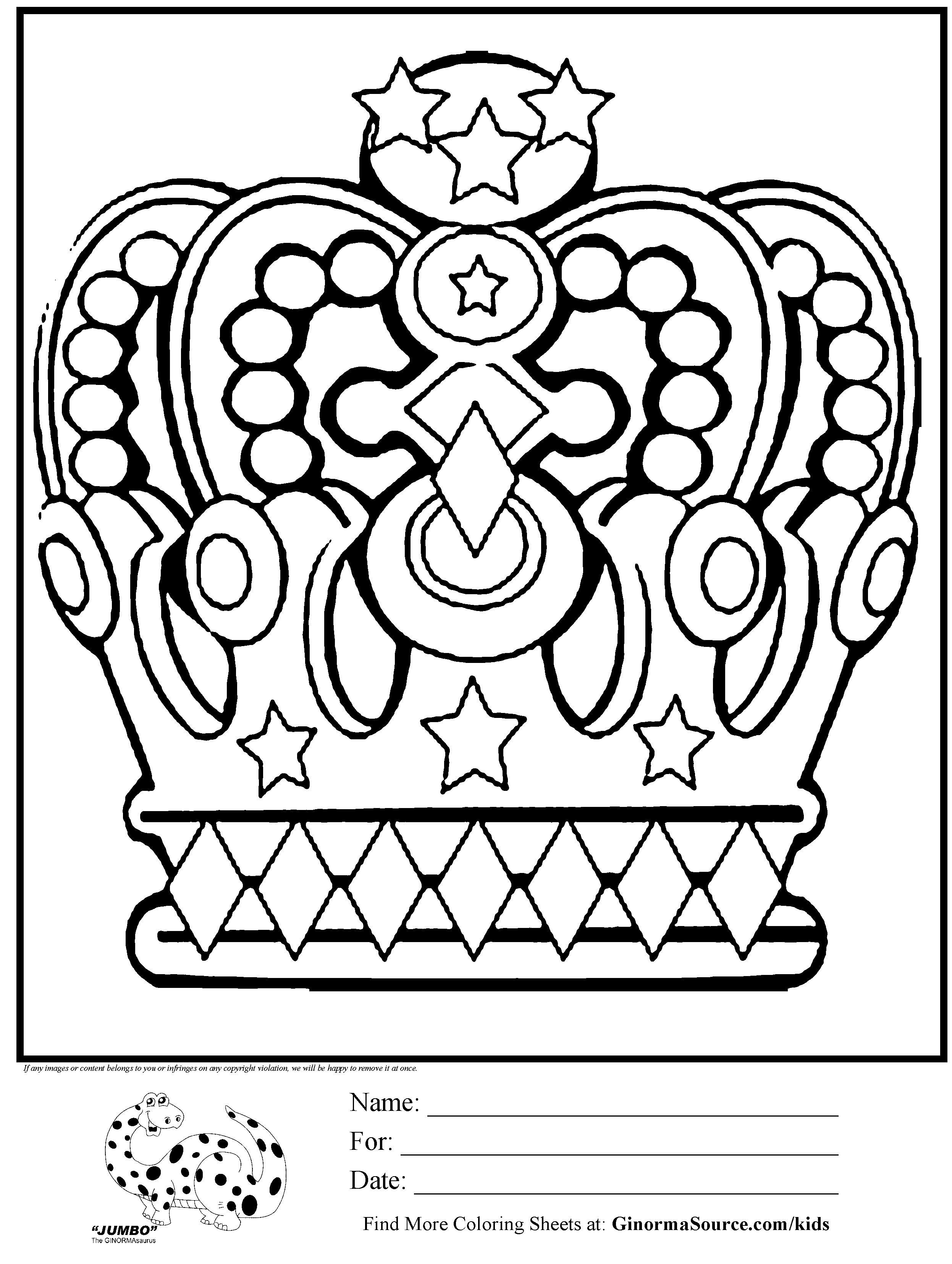Free king crowns coloring pages download free king crowns coloring pages png images free cliparts on clipart library