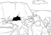 King david coloring pages free coloring pages