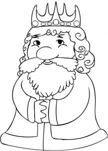 Drawing printout how to draw a king abstract coloring pages king painting dragon coloring page