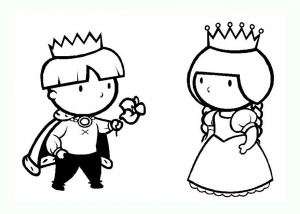 Kings and queens