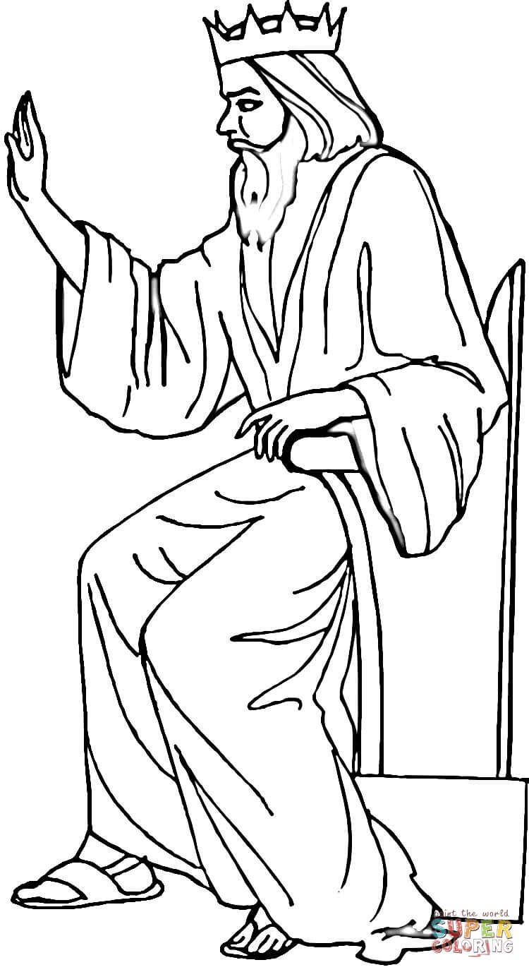 King herod coloring page free printable coloring pages christian coloring coloring pages free printable coloring pages