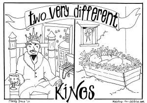 King herod and baby jesus coloring page sunday school lessons bible for kids bible lessons for kids