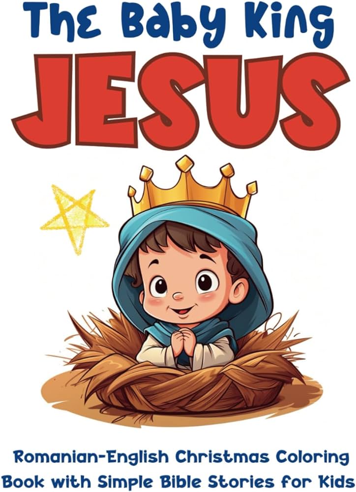 The baby king jesus romanian