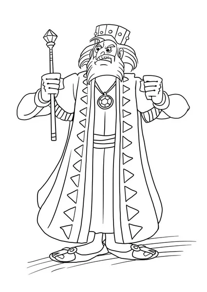 Christmas story king herod orders to kill all the babies in bethlehem stock illustration by askib
