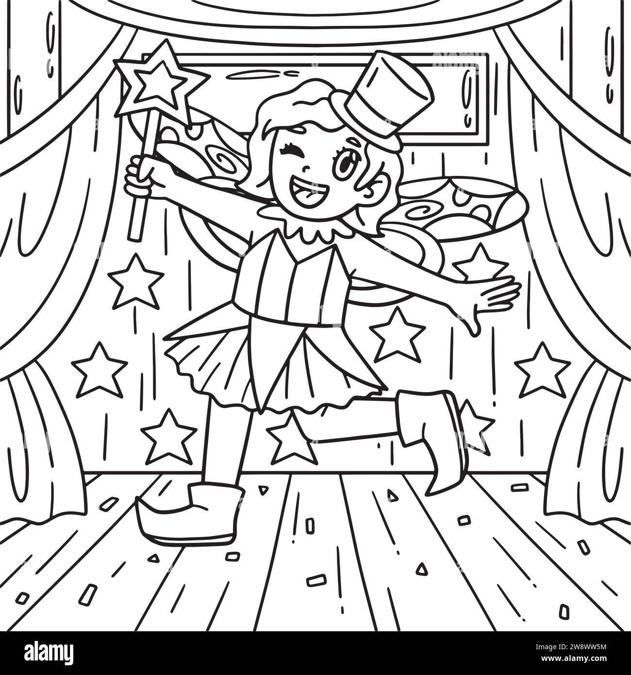 Page of wand hi