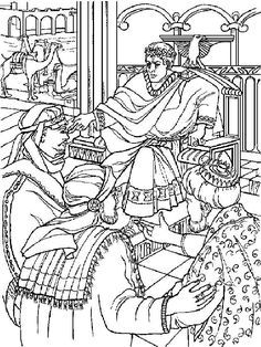 Image result for herod the king and the wise men craft bijbel kleurplaten bijbelknutselwerk kerk knutselen
