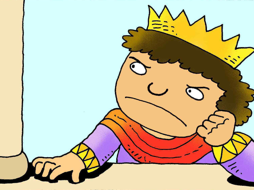 Herod and the baby king god rescues baby jesus from king herod matthew