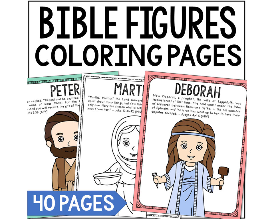 Josiah coloring page