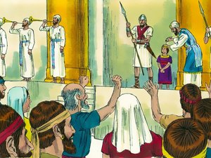 The child who was a king