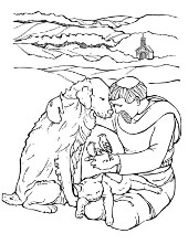 Christian king josiah coloring page to print