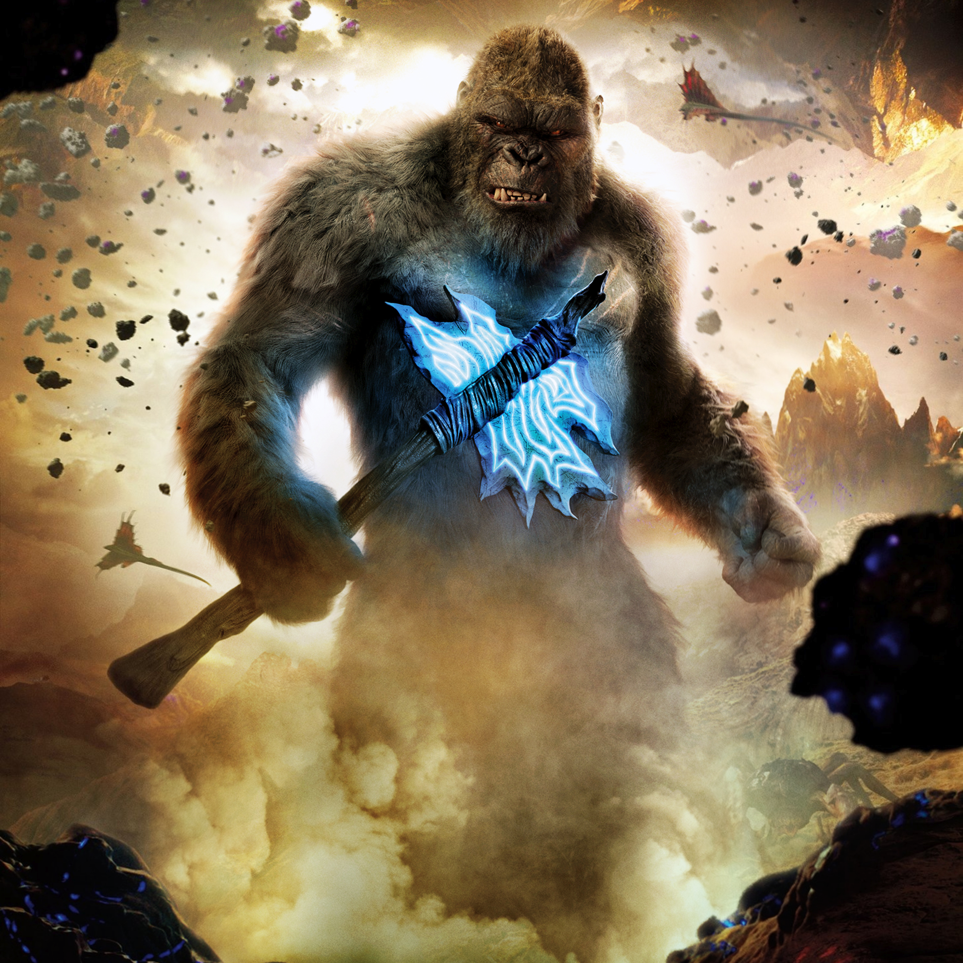 King kong the kaiju encyclopedia