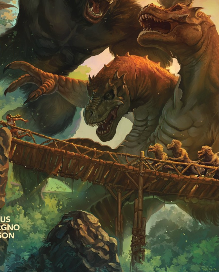Gaw the kaiju encyclopedia