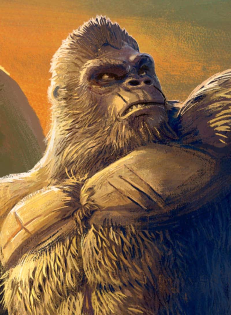 Skull island rise of kong for switch