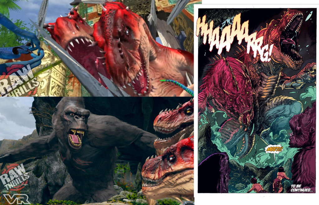 King kong video games â part â control all monsters