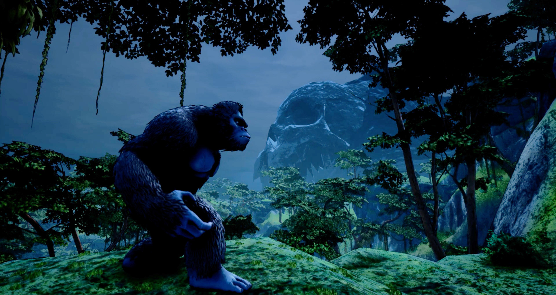 King kong is back as skull island rise of kong gets set to release on xbox playstation switch and pc